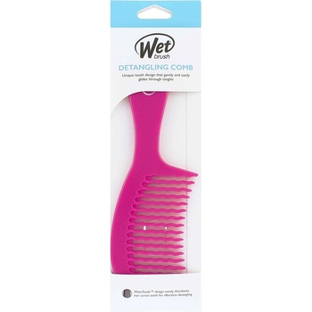 Detangling Comb Pink - Hrebeň na vlasy
